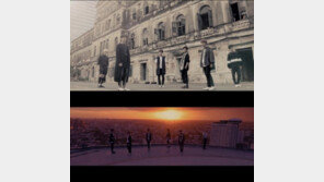 보이프렌드, ‘화이트아웃’ MV 공개 “사랑에 상처받은 늑대소년들”