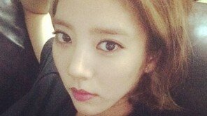 손담비, 레인보우 조현영에 이어 MC몽 응원글 게재 후 삭제… 왜?