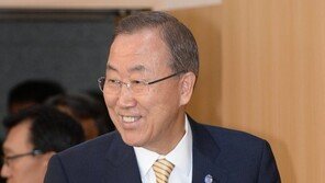 권노갑 “반기문 측근들, 야권 대선 후보 의사 타진”