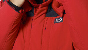 K2, 알파인 헤비다운 재킷 ‘라르티스’ 출시