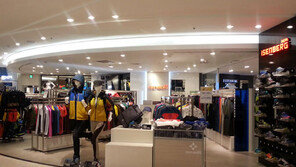 이젠벅, 롯데백화점 잠실점 월 매출 3억원 돌파