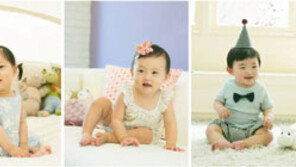 한국MSD, 로타텍 아기모델 촬영현장 공개