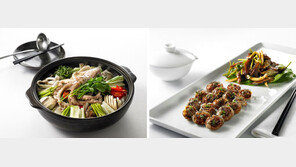 The-K호텔서울, 뷔페 ‘더 파크 겨울 특선’ 출시