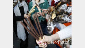 빼빼로데이 매출은 학생들이 아니라 직장인이 좌우?