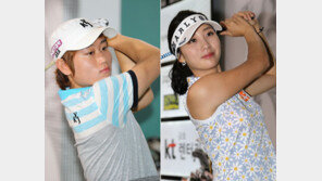 채성민·최예지 “목표는 정규투어 진출”