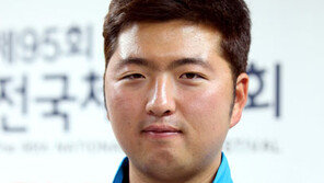 양궁 세계新 김우진 전국체전 MVP