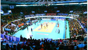 [김종건 전문기자의 V리그 레이더] V리그 입조심 경보…인기선수 욕 공중파 그대로 중계 ‘눈살’