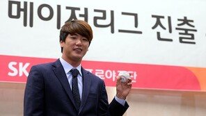 SK “김광현 OK 땐 금액 무관”