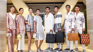 MCM, 베이징서 패션쇼 개최