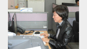 故신종환 경사 부인 ‘남편 경찰서’로 출근