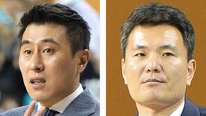 스타출신 두 초보 사령탑 “이제 감 잡았어”