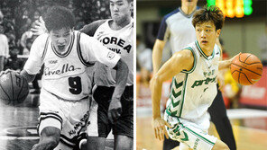 ‘그 아버지에 그 아들’ 되는 날까지…