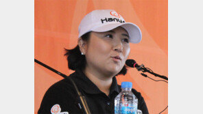 “22년 필드여, 안녕” 프로골퍼 장정 은퇴