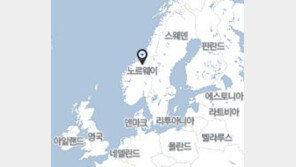 살기 좋은 나라, 노르웨이 1위-한국 25위...아시아권 5위