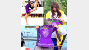 손연재, “체조복 4종목 다해서 1000만원...母가 직접 만들어” 