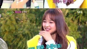 ‘힐링캠프’ 손연재, 박태환과의 친분 과시 “오빠가 날 키운 수준”