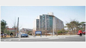 안정수익.시세차익 일거양득… 임대아파트 대안 급부상