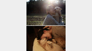 이효리, 유재석 다리 문 반려견 ‘모카’ 소개 “널 끝까지 지켜줄게”