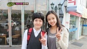 ‘힐링캠프’ 손연재, 심은경과 친분과시… “고교시절부터 단짝”