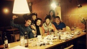 ‘뉴 논스톱’ 출연진 12년 만에 재회, 조인성·김영준·장나라 한자리에…