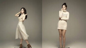 최희 화보 공개, 가을 분위기에 맞는 섹시함이란?