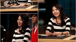 ‘매직아이’ 곽정은 “운동? 이혼 후 몸 상태가 나빠져 시작했다”