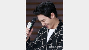 미스터 백 이준 “또래 가수 출신 연기자들 중 내가 제일 못 한다”