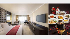 그랜드 앰배서더 서울 ‘보나페티’ 패키지