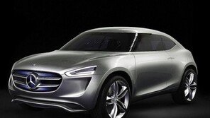 “미학과 기술의 집약체” 벤츠 G코드 콘셉트카