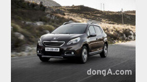 한불모터스, ‘뉴 푸조 2008’ 공급 물량 1500대 확보