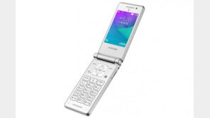 2G 폴더폰 ‘삼성 마스터 듀얼’ 출시