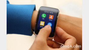 ‘삼성 기어S’ 5일 출시…자체 3G 통신으로 전화·문자 가능