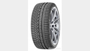 미쉐린, 고성능 겨울용 타이어 ‘파일롯 알핀 피에이포’ 출시