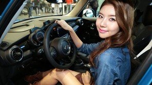 [포토]뉴 미니 5도어 출시 “궁금했던 실내는…”