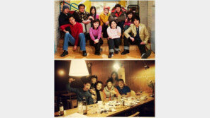 뉴논스톱 멤버 한자리에 ‘김영준 훈남 외모’…故 정다빈 ‘재조명’