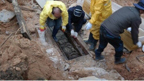 대전 도솔산서 500년 전 미라 출토, “조선시대 인물로 추정”