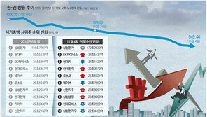 日, 엔低 도발… 한-일 환율전쟁 치닫나