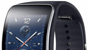 스마트폰 없이 통화가능 웨어러블 ‘기어S’ 시판