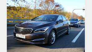 마치 엔진을 끈 것처럼…차원이 다른 고요함을 경험하다