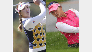 백규정이냐, 고진영이냐… KLPGA 신인왕 경쟁 후끈