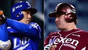 50홈런 사나이들의 위대한 전쟁