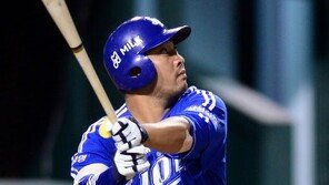 [가을이야기] 채태인, 함께하지 못한 두번의 KS…그 아픔 잘 알기에