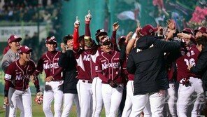 ‘필승카드’ 조상우-손승락 완벽했다