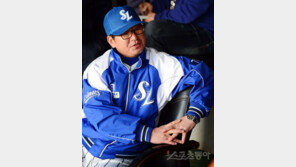 패장 삼성 류중일 감독 “중심타선에서 찬스 못 만든게 패인”