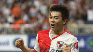 11골 부산 임상협, 득점왕 레이스 나도 있소!