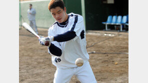 결혼 앞둔 민병헌 마무리캠프에 자청한 까닭