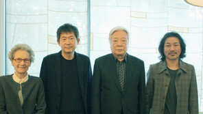 박정대씨 등 4명 대산문학상