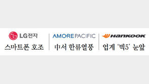 향후 세계 100대브랜드 진입 가능성 큰 한국기업은 LG전자, 아모레퍼시픽, 한국타이어