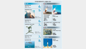 홍상어 4발 쏘고 “합격”… 뒤늦게 결함 발견