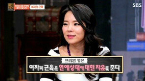 곽정은 장기하에 19금 발언 ‘화들짝’…알고보니 여자 봉만대?